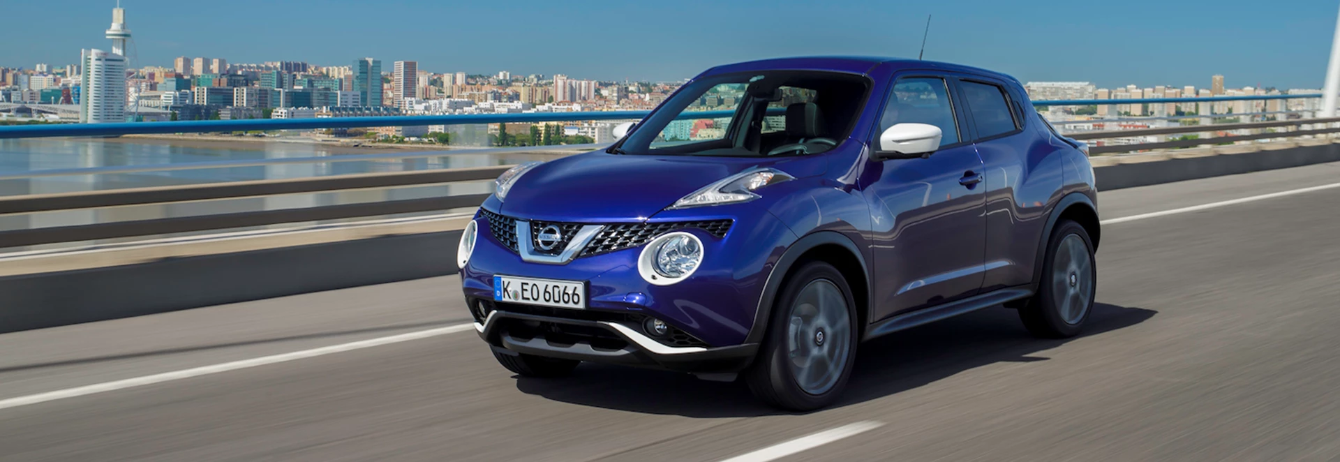 Nissan Juke 2019 review